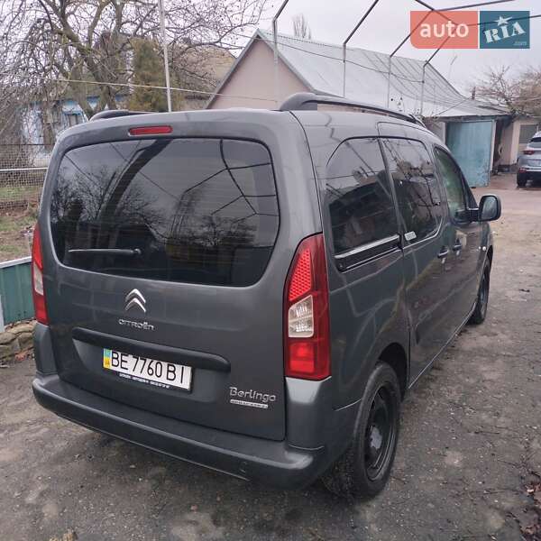 Минивэн Citroen Berlingo 2014 в Николаеве