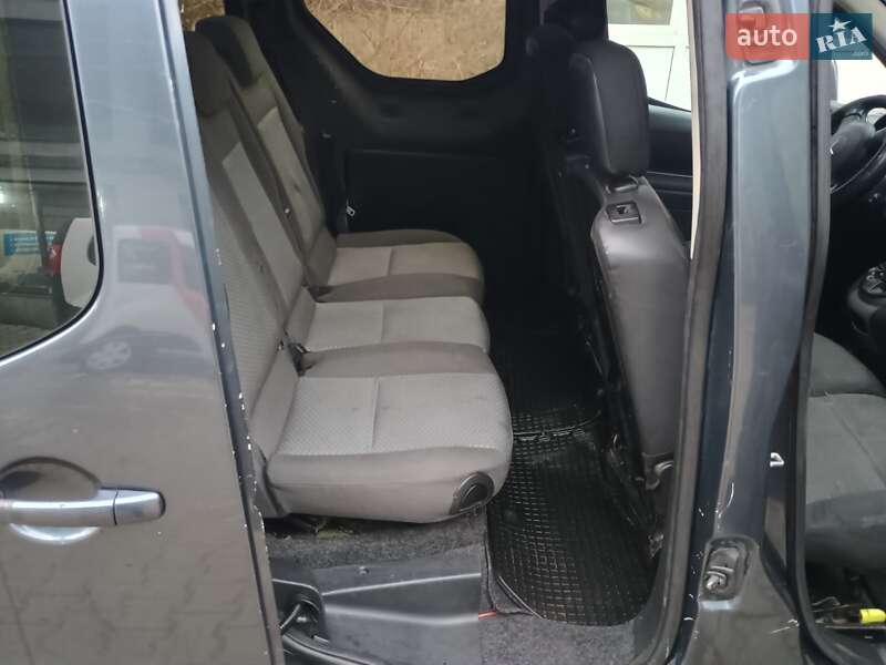 Мінівен Citroen Berlingo 2008 в Коломиї фото 3 Мінівен Citroen Berlingo 2008 в Коломиї