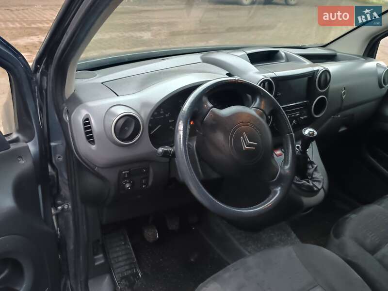 Мінівен Citroen Berlingo 2008 в Коломиї фото 8 Мінівен Citroen Berlingo 2008 в Коломиї