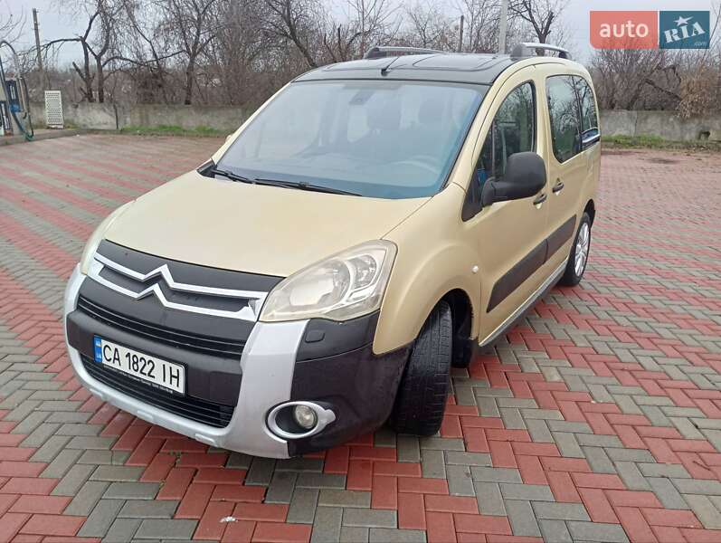 Мінівен Citroen Berlingo 2009 в Білій Церкві фото 4 Мінівен Citroen Berlingo 2009 в Білій Церкві