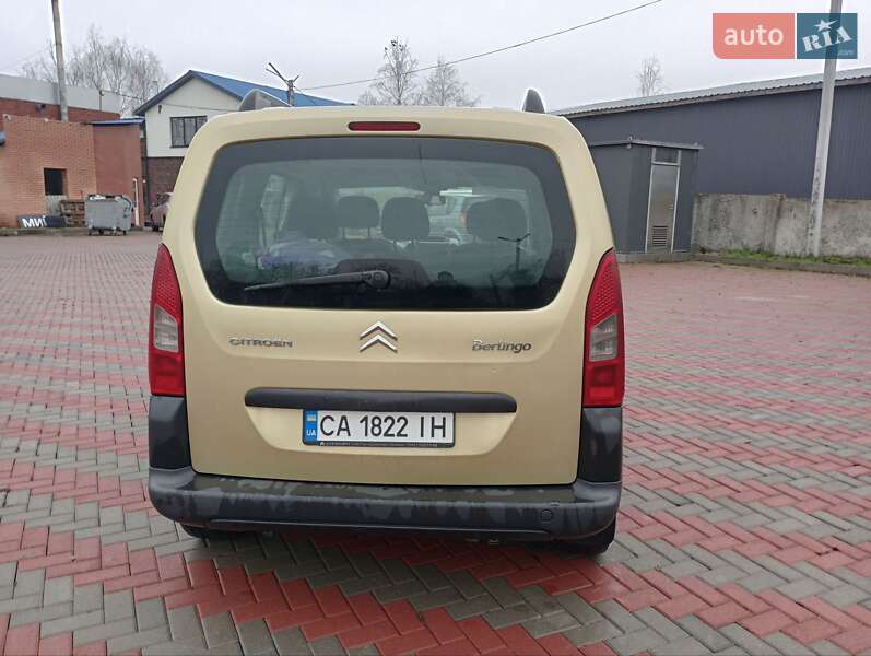 Мінівен Citroen Berlingo 2009 в Білій Церкві фото 7 Мінівен Citroen Berlingo 2009 в Білій Церкві