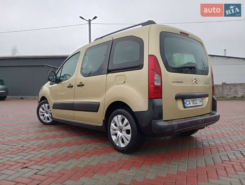 Мінівен Citroen Berlingo 2009 в Білій Церкві фото 8 Мінівен Citroen Berlingo 2009 в Білій Церкві