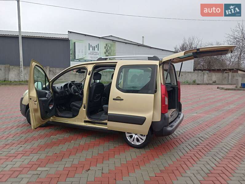 Мінівен Citroen Berlingo 2009 в Білій Церкві фото 10 Мінівен Citroen Berlingo 2009 в Білій Церкві