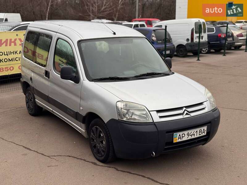 Citroen Berlingo 2003