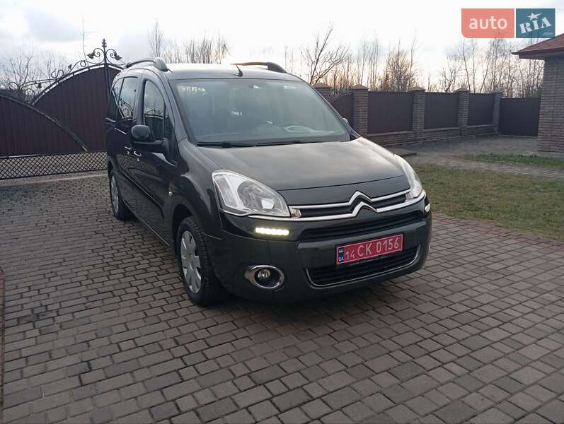 Мінівен Citroen Berlingo 2013 в Калуші фото 9 Мінівен Citroen Berlingo 2013 в Калуші