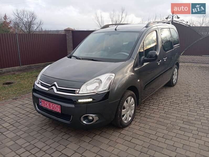 Мінівен Citroen Berlingo 2013 в Калуші фото 8 Мінівен Citroen Berlingo 2013 в Калуші