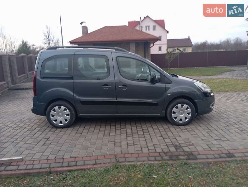 Мінівен Citroen Berlingo 2013 в Калуші фото 12 Мінівен Citroen Berlingo 2013 в Калуші