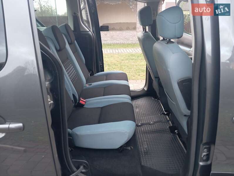 Мінівен Citroen Berlingo 2013 в Калуші фото 22 Мінівен Citroen Berlingo 2013 в Калуші
