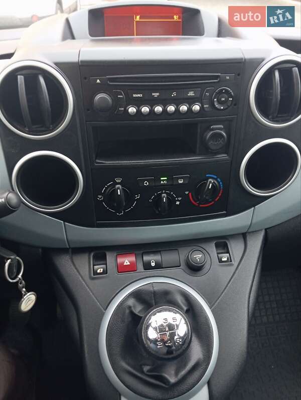 Мінівен Citroen Berlingo 2013 в Калуші фото 28 Мінівен Citroen Berlingo 2013 в Калуші