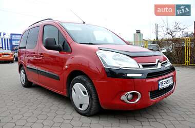 Мінівен Citroen Berlingo 2014 в Львові
