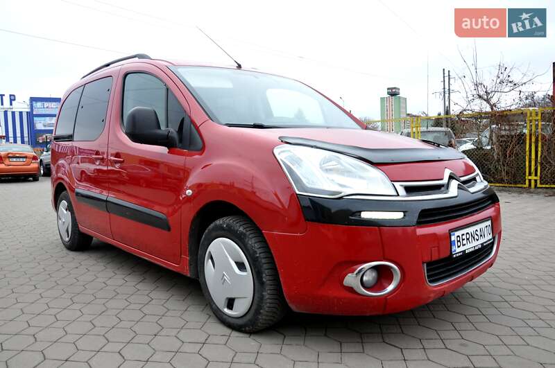 Citroen Berlingo 2014 Citroen Berlingo 2014
