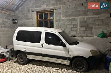 Вантажний фургон Citroen Berlingo 2005 в Збаражі