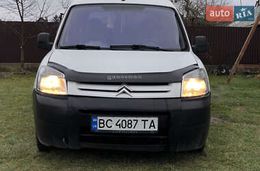 Минивэн Citroen Berlingo 2003 в Узловом