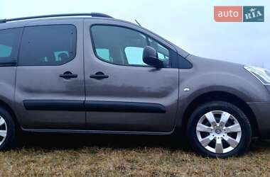 Минивэн Citroen Berlingo 2015 в Березному