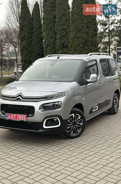 Мінівен Citroen Berlingo 2020 в Тернополі