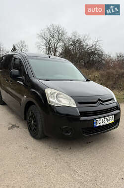 Минивэн Citroen Berlingo 2010 в Львове