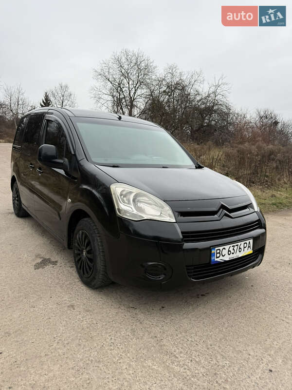 Citroen Berlingo 2010