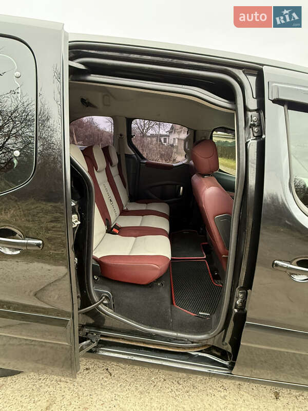 Минивэн Citroen Berlingo 2010 в Львове фото 9 Минивэн Citroen Berlingo 2010 в Львове