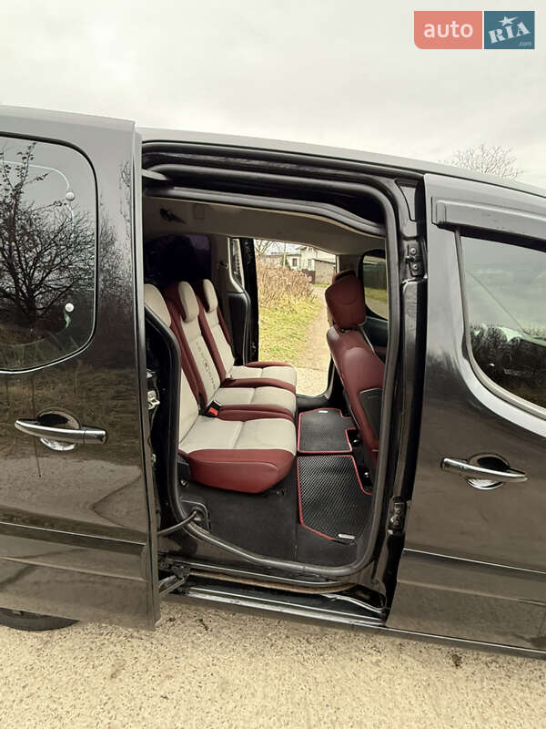 Минивэн Citroen Berlingo 2010 в Львове фото 10 Минивэн Citroen Berlingo 2010 в Львове