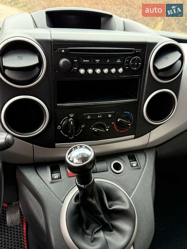 Минивэн Citroen Berlingo 2010 в Львове фото 15 Минивэн Citroen Berlingo 2010 в Львове