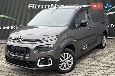 Минивэн Citroen Berlingo 2024 в Виннице