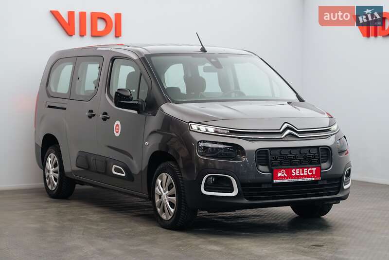 Citroen Berlingo 2023 Citroen Berlingo 2023