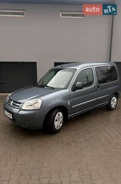 Минивэн Citroen Berlingo 2007 в Тернополе