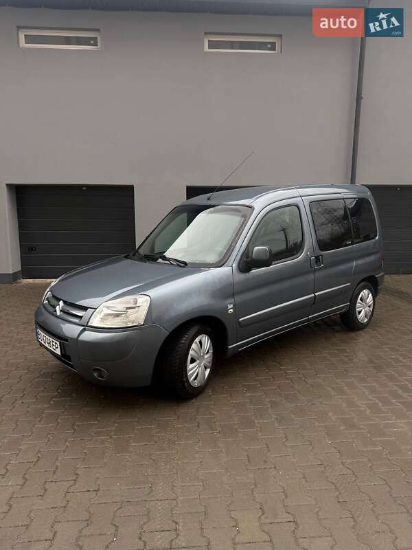 Citroen Berlingo 2007 Citroen Berlingo 2007