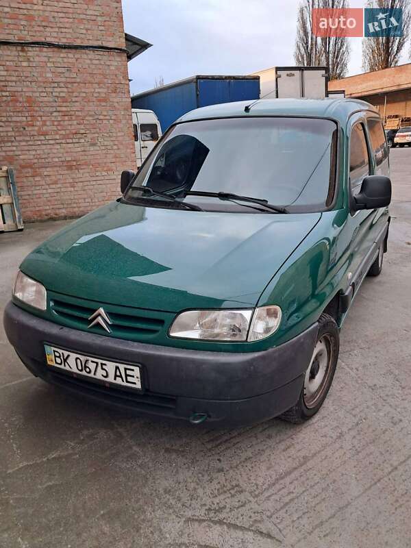Citroen Berlingo 2000