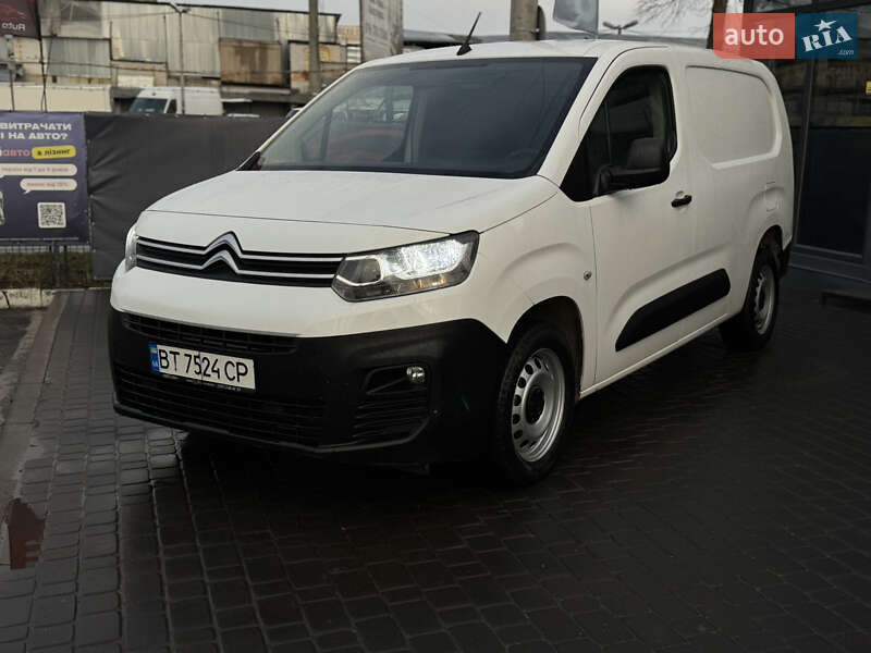Citroen Berlingo 2019 Citroen Berlingo 2019