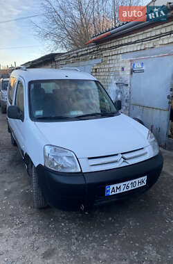 Минивэн Citroen Berlingo 2007 в Житомире