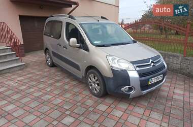 Минивэн Citroen Berlingo 2011 в Винниках
