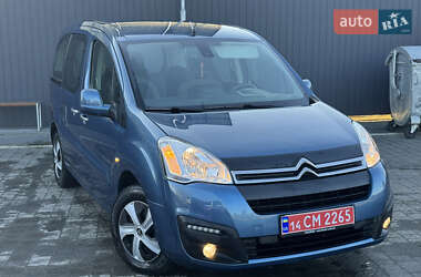 Минивэн Citroen Berlingo 2015 в Самборе