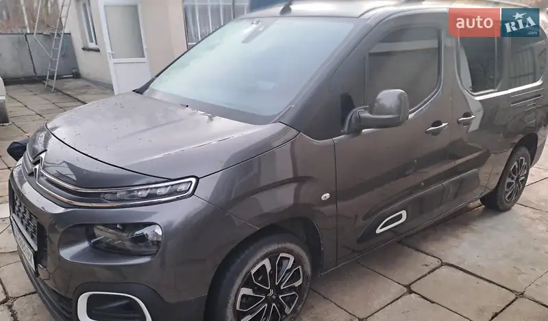 Citroen Berlingo 2020