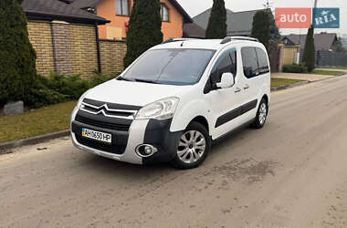Минивэн Citroen Berlingo 2011 в Киеве