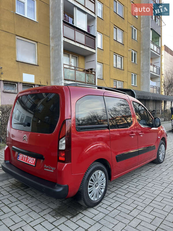 Citroen Berlingo 2014 Citroen Berlingo 2014