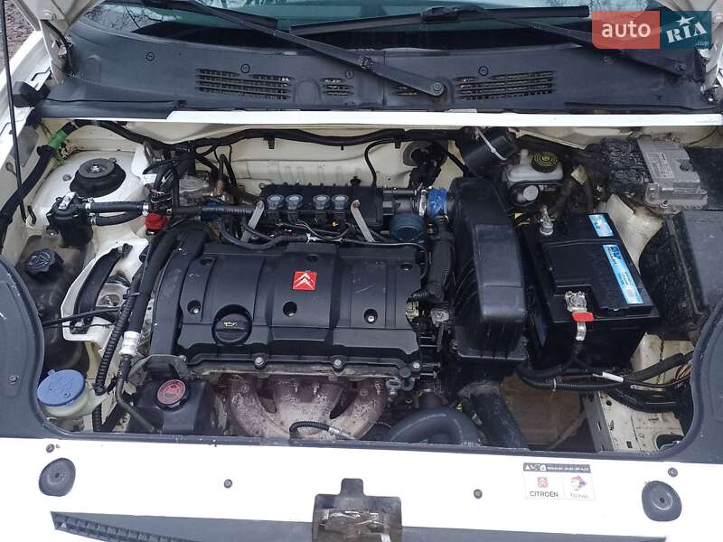 Мінівен Citroen Berlingo 2006 в Шостці