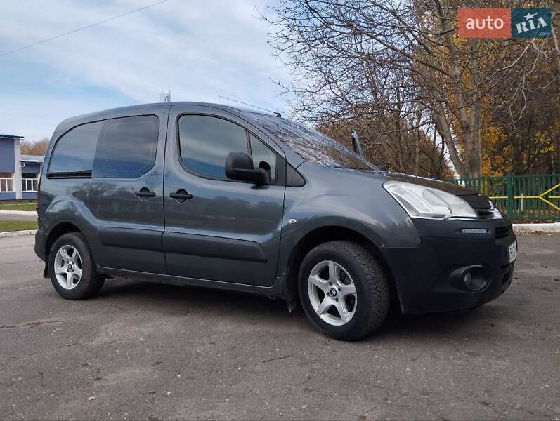 Citroen Berlingo 2013 Citroen Berlingo 2013