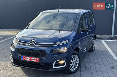Минивэн Citroen Berlingo 2022 в Самборе