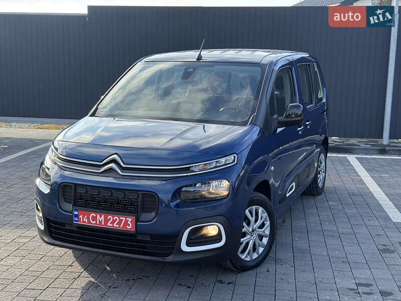 Citroen Berlingo 2022