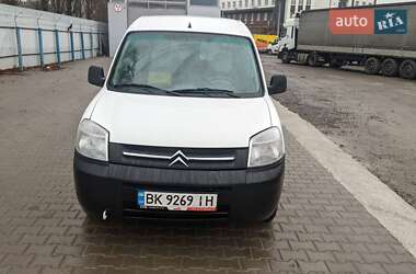 Минивэн Citroen Berlingo 2006 в Ровно