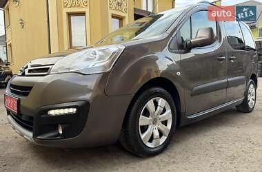 Минивэн Citroen Berlingo 2018 в Львове