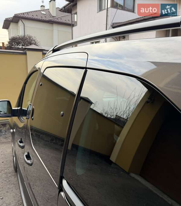 Мінівен Citroen Berlingo 2018 в Львові