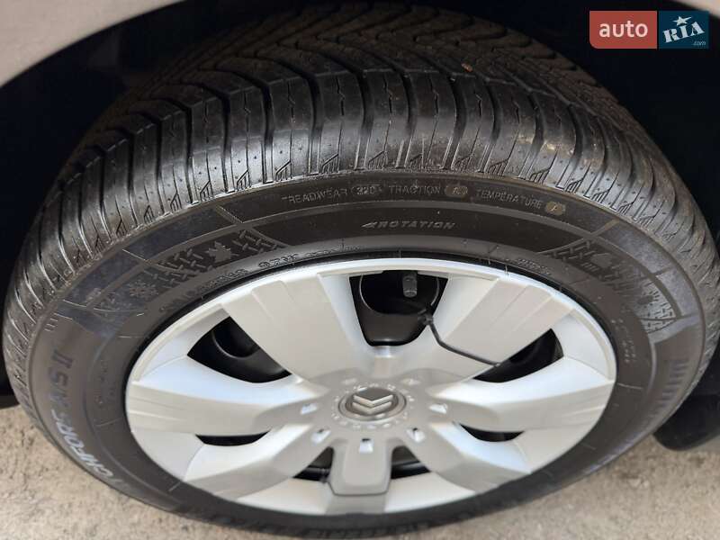 Мінівен Citroen Berlingo 2018 в Львові