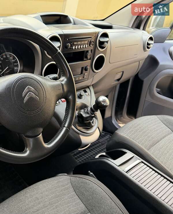 Мінівен Citroen Berlingo 2018 в Львові