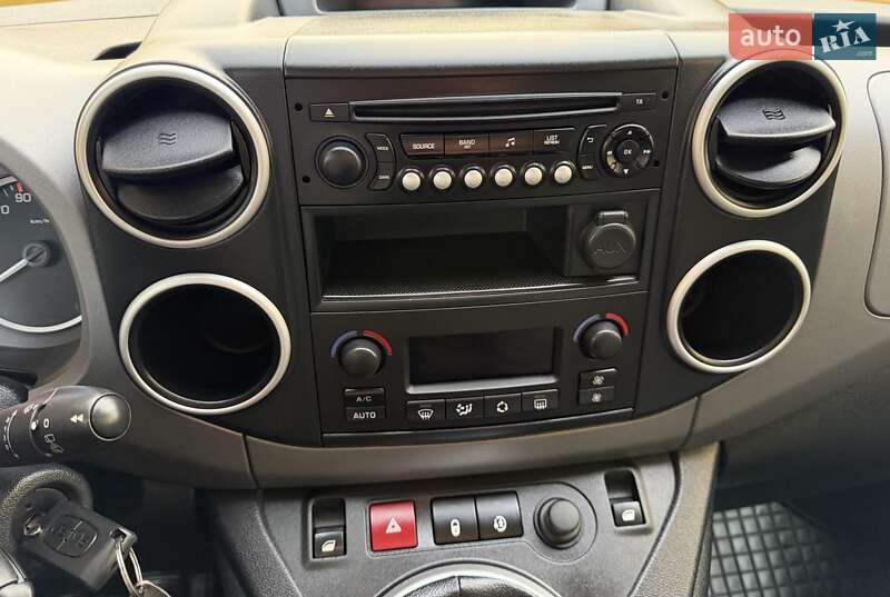 Мінівен Citroen Berlingo 2018 в Львові