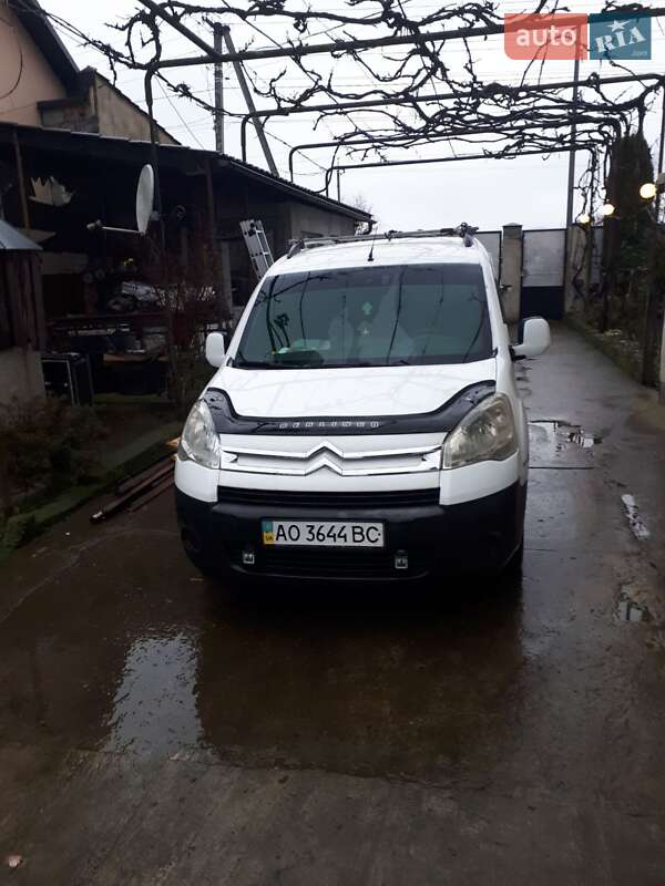 Citroen Berlingo 2008