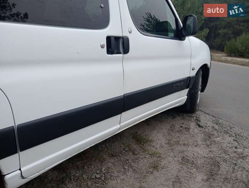 Мінівен Citroen Berlingo 2007 в Ратному