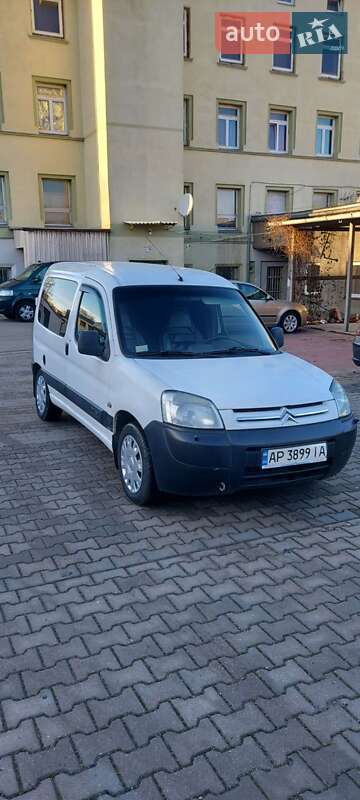 Минивэн Citroen Berlingo 2006 в Сокирянах