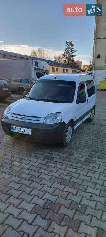 Минивэн Citroen Berlingo 2006 в Сокирянах